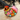 Photo Easter pendant set rooster and chicken made of wood, artfully hand-painted Easter pendant set rooster and chicken made of wood, artfully hand-painted