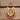 Lucky charm horseshoe to hang above the door, traditional painting