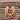 Photo Lucky charm horseshoe to hang above the door, traditional painting Lucky charm horseshoe to hang above the door, traditional painting
