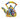 Photo Cafetière en céramique colorée peinte à la main Cafetière en céramique colorée peinte à la main