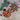 Photo Décorations de Noël en bois colorées - ensemble (oiseau, étoile) Décorations de Noël en bois colorées - ensemble (oiseau, étoile)
