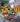 Photo Christmas animal decorations set -Owl and Squirrel Christmas animal decorations set -Owl and Squirrel