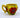 Photo Mug en céramique coloré avec des coquelicots Mug en céramique coloré avec des coquelicots