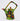 Photo Théière en céramique colorée verte, faite à la main Théière en céramique colorée verte, faite à la main