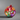 Photo Unusual wooden Christmas tree ball with Unusual wooden Christmas tree ball with