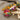 Photo Unusual wooden Christmas tree ball with Unusual wooden Christmas tree ball with