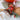 Photo Exklusiver Weihnachtsglocke mit Blumenmuster, traditionelles Kunsthandwerk Exklusiver Weihnachtsglocke mit Blumenmuster, traditionelles Kunsthandwerk