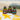 Colorful Christmas decor -bell tree shaped