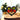 Photo Special wooden Christmas ornaments Heart ukrainian painted Special wooden Christmas ornaments Heart ukrainian painted