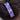 Ukrainian Hair clips - wooden hand painted hair accessory with pattern Chervona kalyna