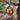 Cute Easter egg - hand painted ukrainian eggs collection