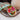 Photo Colorfully painted wooden Easter egg for hanging Colorfully painted wooden Easter egg for hanging