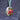 Photo Colorfully painted wooden Easter egg for hanging Colorfully painted wooden Easter egg for hanging