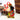 Photo Black Easter bunny decoration with - Easter decoration to hang Black Easter bunny decoration with - Easter decoration to hang