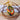 Photo Wooden Easter egg with hand-painted bird Wooden Easter egg with hand-painted bird