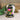 Photo Wooden Christmas bell with berry pattern Wooden Christmas bell with berry pattern