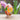 Photo Large Hand Painted Wooden Easter Egg Rustic Rooster Pattern Large Hand Painted Wooden Easter Egg Rustic Rooster Pattern
