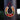 Photo Lucky charm horseshoe to hang above the door, traditional painting Lucky charm horseshoe to hang above the door, traditional painting