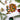 Christmas Peacock Ornament – Ukrainian Painting