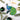 Photo Décoration Suspendue Paon – Bois Peint à la Main Ukrainien Décoration Suspendue Paon – Bois Peint à la Main Ukrainien