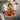 Photo Wooden Christmas tree angel with berry pattern Wooden Christmas tree angel with berry pattern