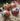 Photo Set of 4 hand-painted medium Christmas balls that can be opened Set of 4 hand-painted medium Christmas balls that can be opened