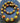 Photo Collier coloré composé de perles en bois peintes à la main Collier coloré composé de perles en bois peintes à la main