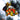 Photo Easter bunny ornaments - painted decorations Easter bunny ornaments - painted decorations