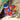 Photo Bird Easter tree decorations with Ukrainian painting Bird Easter tree decorations with Ukrainian painting