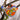 Photo Ukrainian Bird hand painted decoration of wood Ukrainian Bird hand painted decoration of wood