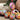 Photo Hanging hand painted Easter eggs decorations Hanging hand painted Easter eggs decorations