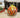 Photo Christmas tree ball and a wooden box for present, fine painted, 8 cm Christmas tree ball and a wooden box for present, fine painted, 8 cm