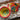 Photo Tasses à café en céramique colorées avec motif floral - peintes à la main à l'origine Tasses à café en céramique colorées avec motif floral - peintes à la main à l'origine
