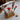 Photo Théière en céramique design avec peinture florale Théière en céramique design avec peinture florale