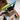 Photo Théière design en argile avec peinture abstraite Théière design en argile avec peinture abstraite