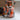 Photo Théière en céramique design avec peinture abstraite Théière en céramique design avec peinture abstraite