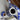 Photo Théière design en argile à motif bleu Théière design en argile à motif bleu