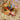 Photo Wooden bells with traditional floral pattern, set, traditional handicraft Wooden bells with traditional floral pattern, set, traditional handicraft