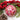 Photo Hand painted Christmas balls made of wood Hand painted Christmas balls made of wood