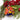 Photo Boule de Noël peinte à la main et ouvrable, 8 cm Boule de Noël peinte à la main et ouvrable, 8 cm