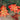 Photo Red star Christmas tree ornament hand painted Red star Christmas tree ornament hand painted