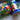 Photo Colorful painted Christmas ornaments- set, Christmas ball and bell, pink Colorful painted Christmas ornaments- set, Christmas ball and bell, pink