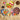 Photo Wooden Christmas tree ornaments set for children, (bird, fish and snail), hand painting Wooden Christmas tree ornaments set for children, (bird, fish and snail), hand painting