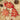 Photo Christmas stars decoration, ethnic hand painting Christmas stars decoration, ethnic hand painting