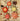 Photo Christmas stars decoration, ethnic hand painting Christmas stars decoration, ethnic hand painting