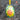 Photo Ukrainian Easter egg hand painted on the wood Ukrainian Easter egg hand painted on the wood