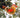 Photo Rustic Christmas tree pendant bird traditionall painted Rustic Christmas tree pendant bird traditionall painted