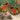 Photo Ukrainian painted Christmas decorations set, 2 pcs - Rooster and Chicken Ukrainian painted Christmas decorations set, 2 pcs - Rooster and Chicken