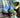 Photo Gelb-blaue handbemalte Ostereier aus Holz - 4 cm Х 5 St Set Ukrainisches Kunsthandwerk Gelb-blaue handbemalte Ostereier aus Holz - 4 cm Х 5 St Set Ukrainisches Kunsthandwerk