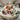Photo Traditional Ukrainian Easter eggs with Petrykivka painting in a basket - Easter decoration Traditional Ukrainian Easter eggs with Petrykivka painting in a basket - Easter decoration